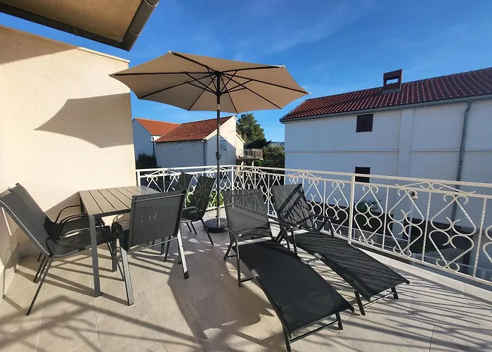 Apartman Red Hill Žaborić